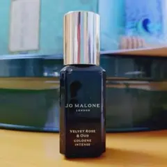 ジョーマローン　ヴェルベットローズ＆ウード