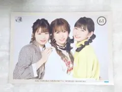 モーニング娘22 岡村ほまれ ピンポス - メルカリ