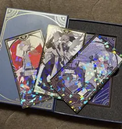 にじさんじ タロット アクスタ 叶 伏見ガク 勇気ちひろ レオス・ヴィンセント