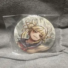 僕のヒーローアカデミア ヒロアカ 原画展 缶バッジ　トガヒミコ