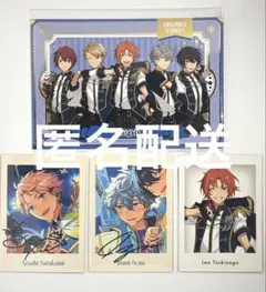 瀬名泉　鳴上嵐　月永レオ　あんスタ　グッズセット