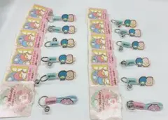 Sanrio マイメロディ　リトルツインシスターズ 12点セット