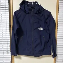 THE NORTH FACE フード付きジャケット ネイビー