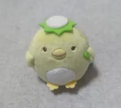 すみっコぐらしてのりぬいぐるみ タイムカプセル　10周年　ぺんぎん？　かっぱ