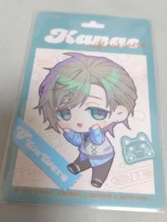 にじさんじ　叶　If We Were　ランダムフォト風カード