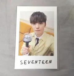 バーノン Holiday インスタントフォト CARAT棒 チェキ