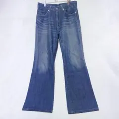 リーバイス 517 ブーツカット デニムパンツ (M) 日本製 綿100%