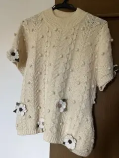 さえら　ポテチーノ　セーター