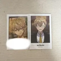 【シクフォニ】みことくん チェキ