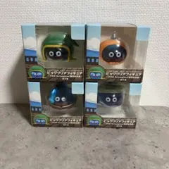 ドラゴンクエスト ビッグクリアフィギュアDQⅦ Reimagined 全4種