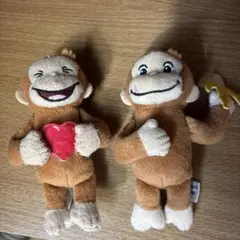 2025年最新】サルのぬいぐるみの人気アイテム - メルカリ