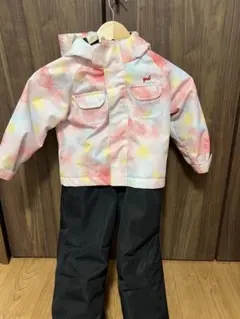 子ども用スキースノーボードウェア YUK