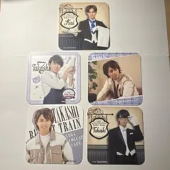 超特急　コースター