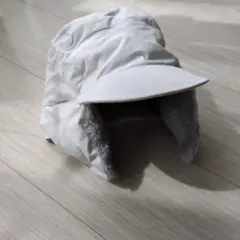 ワークマン ダウンイヤーフラップキャップ