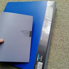 新生活に必須  名刺ホルダー  大  小