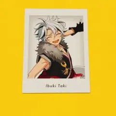 あんさんぶるスターズ あんスタ 10周年展示会 特典 ぱしゃっつ 滝維吹