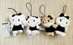 mikko characters BLACK RIBBON 全4種