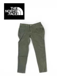 THE NORTH FACE ホワイトレーベル　レディース カーキ　パンツのサムネイル