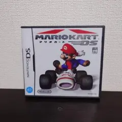 DS ソフト マリオカートDS ニンテンドー 任天堂ブランド：任天堂
