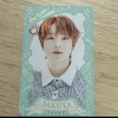 2025年最新】nct wish サクヤ cdの人気アイテム - メルカリ