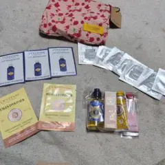 L'OCCITANE ノベルティ