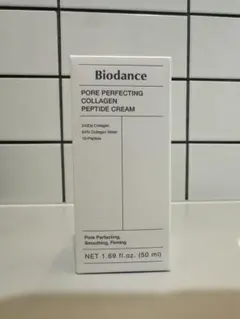 バイオダンス　ポアパーフェクティングコラーゲンペプチドクリーム　50ml