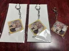 ヒプマイ オンラインくじ 夢野幻太郎 アクリルキーホルダー