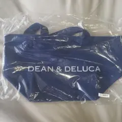 DEAN & DELUCA チャリティートート ラピスブルーS