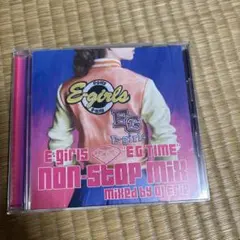 E-girls E.G. TIME NON-STOP MIX