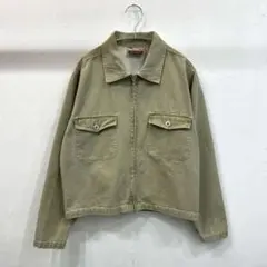 90s Landing Strip 短丈ジャケット ワークジャケット