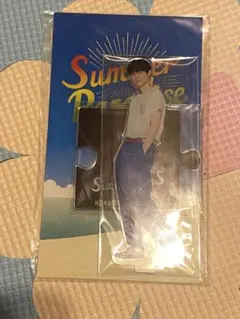 SixTONES松村北斗サマパラアクスタ