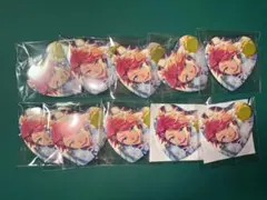 エリオスR ナンジャ 缶バッジ ディノ