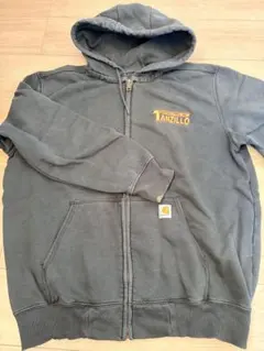 Y*K様 Carhartt グレー ジップアップパーカー