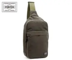 PORTER（ポーター） SMOKY スリングショルダーバッグ　 グリーンのサムネイル