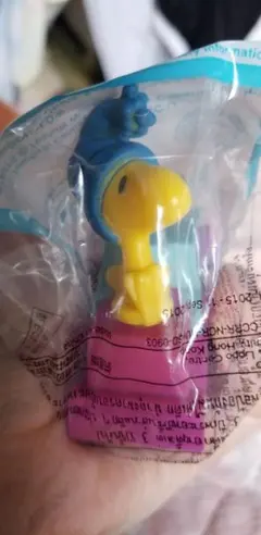 マクドナルドハッピーセット ウッドストック 当時品 レア