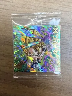 2026年最新】ドラゴンボールウエハース ゴジータの人気アイテム - メルカリ