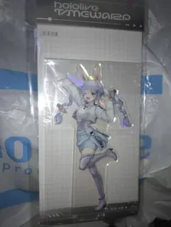 つながるホログラムアクリルスタンド　expo2026 兎田ぺこら