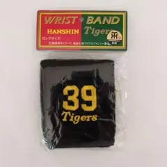 Hanshin Tigers シリコンバンド ラバーバンド 新品未開封 阪神 - メルカリ