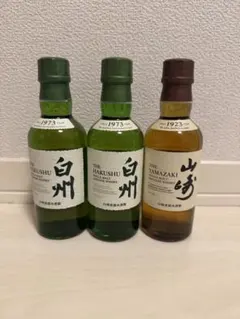 2025年最新】山崎 白州の人気アイテム - メルカリ