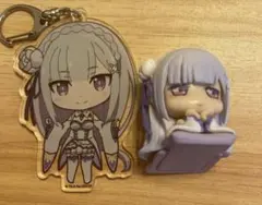 リゼロ エミリア 2点セット