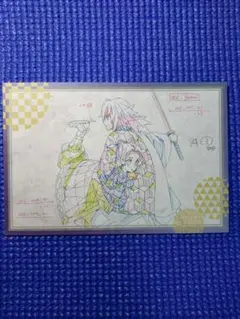 鬼滅の刃　ufotable お楽しみくじ 　冨岡義勇　胡蝶しのぶ②