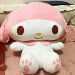 マイメロディ 超超BIGぬいぐるみ
