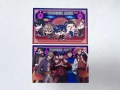 桃源暗鬼　アニメイトフェア特典　ポストカード2枚セット