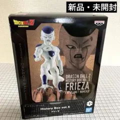 お値下げ【新品未開封】ドラゴンボール　フリーザ　フィギュア 未開封ドラゴンボールZ SOLID EDGE WORKS-THE出陣- フリーザ II