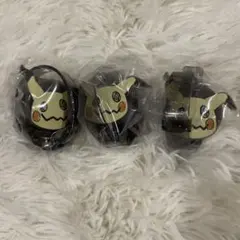新品未使用　ポケットモンスター　ライトブレス　ミミッキュ 3個セット 未開封
