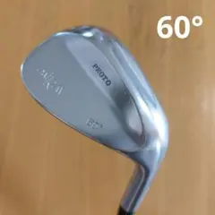 ミライ MIRAI ウェッジ 60° PROTO