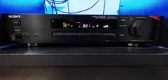 SONY ST-S333ESＸⅡチューナー【受信状態良好　ほぼ綺麗】 SONY ST-S333ESXⅡチューナー【受信状態良好 ほぼ綺麗】 - メルカリ