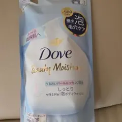 Dove ビューティーモイスチャー 泡ボディウォッシュ つめかえ用のサムネイル