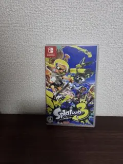 スプラトゥーン Splatoon 3 Nintendo Switch ソフト