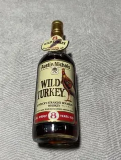 Wild Turkey 8 Years Old 101 Proof - メルカリ